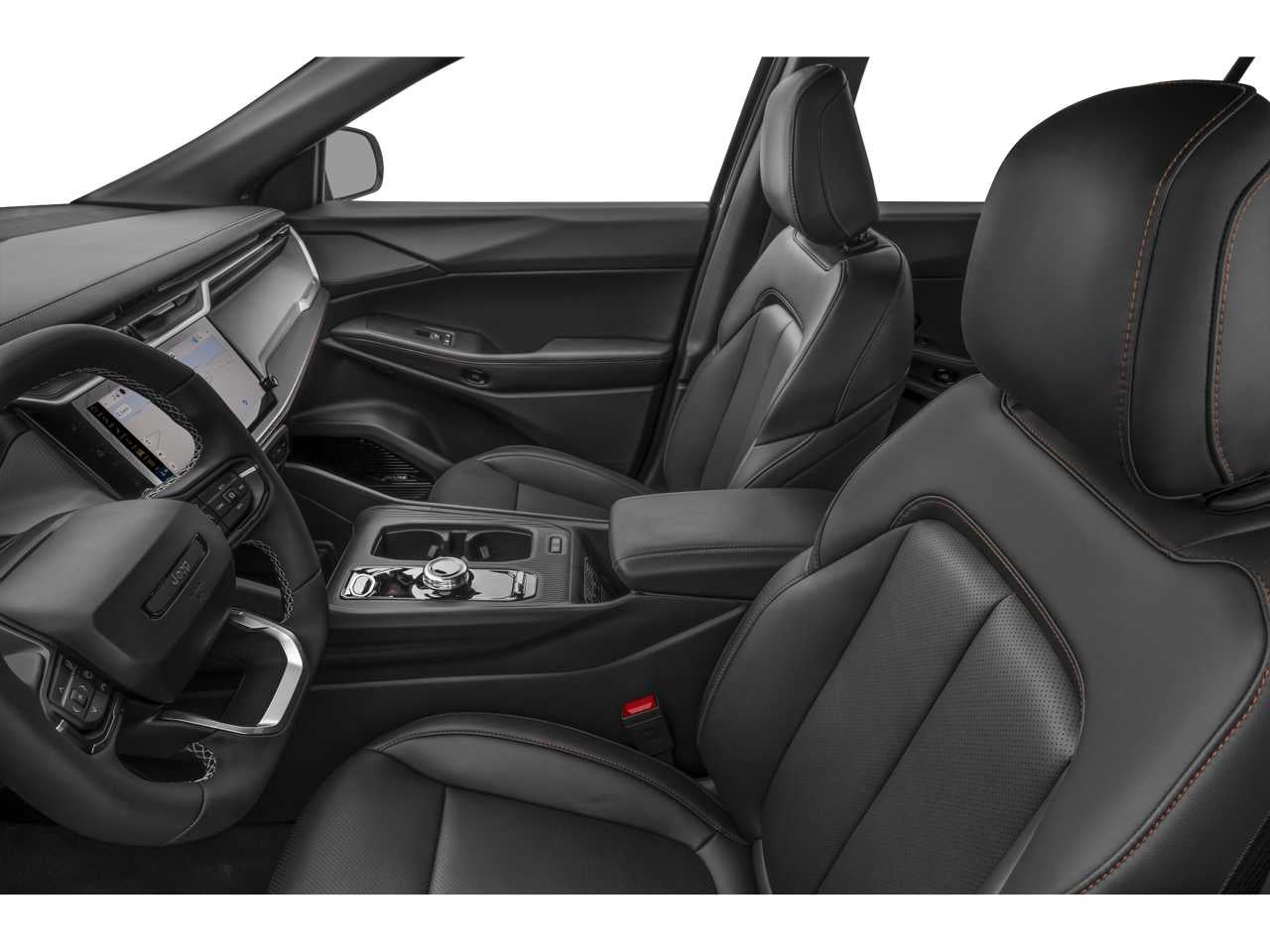 2026 Jeep Cherokee Overland 4x4