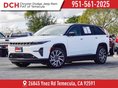 2025 Jeep Wagoneer S Limited