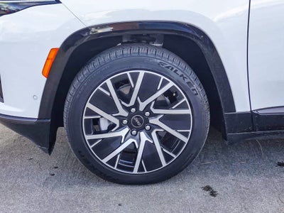 2025 Jeep Wagoneer S Limited