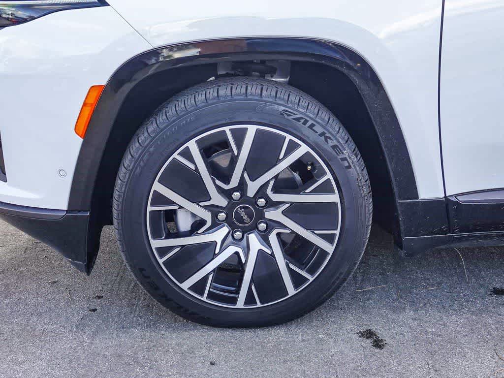 2025 Jeep Wagoneer S Limited