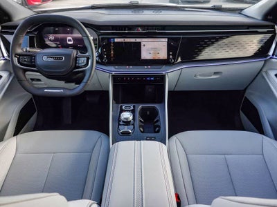 2025 Jeep Wagoneer S Limited