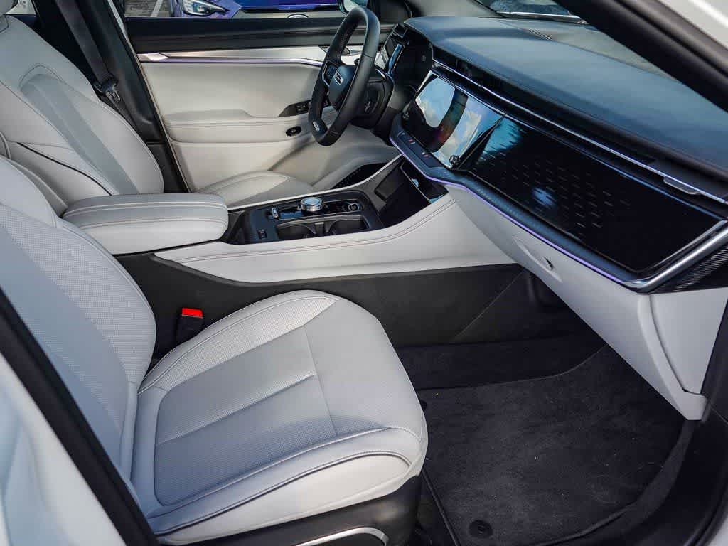 2025 Jeep Wagoneer S Limited