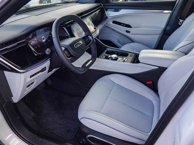 2025 Jeep Wagoneer S Limited