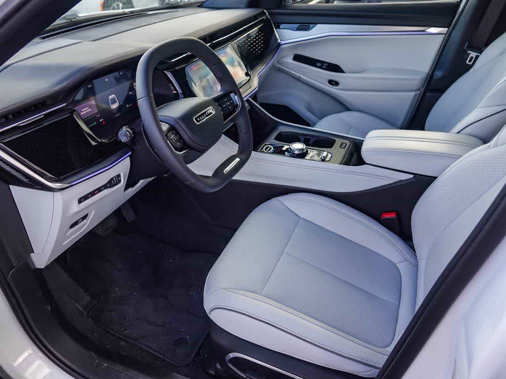 2025 Jeep Wagoneer S Limited