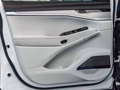 2025 Jeep Wagoneer S Limited