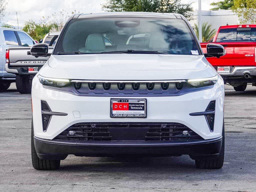 2025 Jeep Wagoneer S Limited