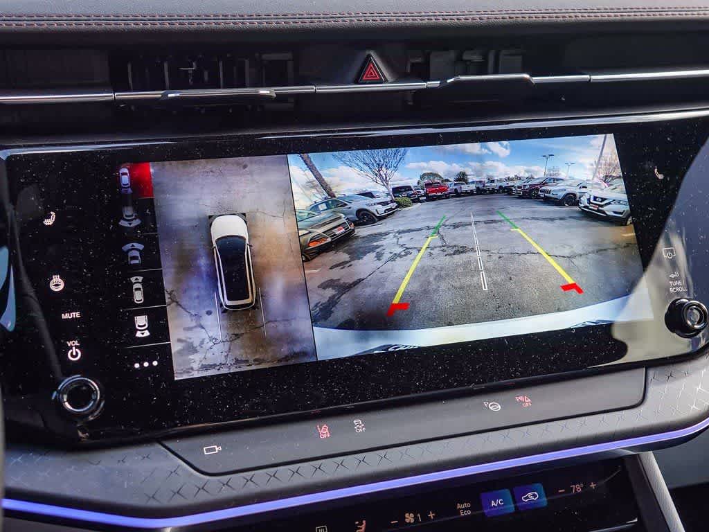 2025 Jeep Wagoneer S Limited