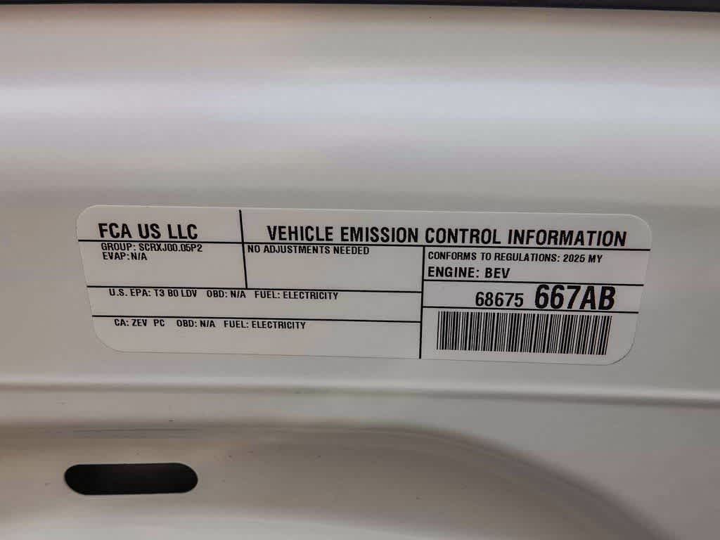 2025 Jeep Wagoneer S Limited