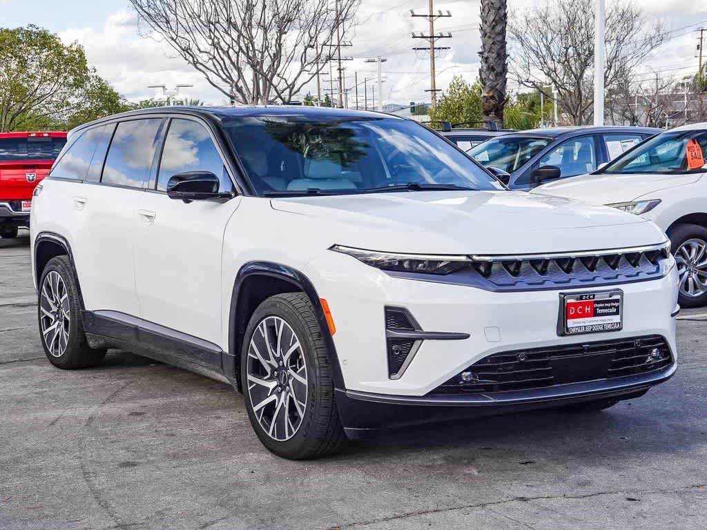 2025 Jeep Wagoneer S Limited
