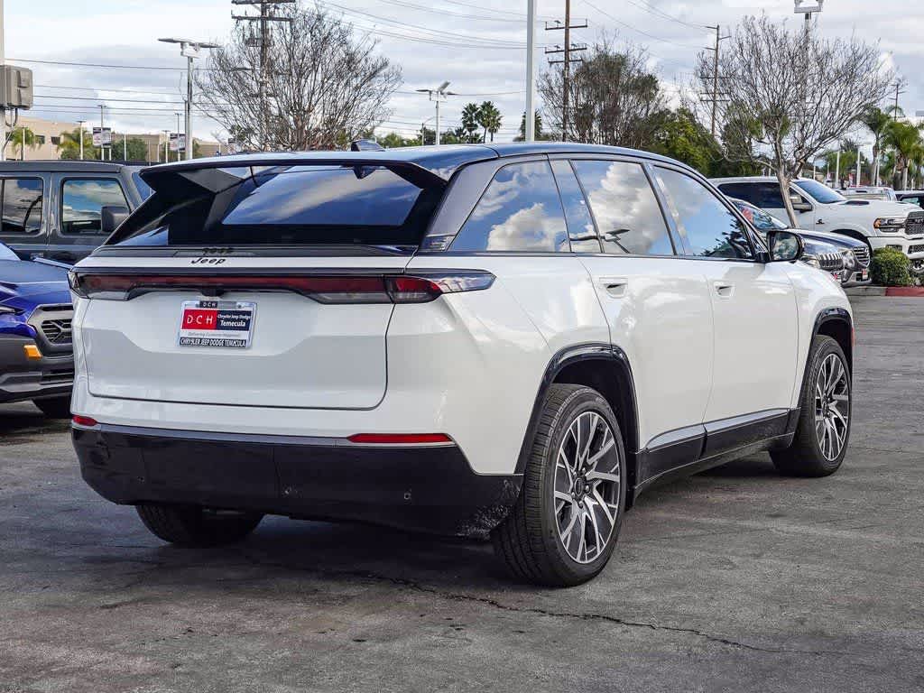 2025 Jeep Wagoneer S Limited