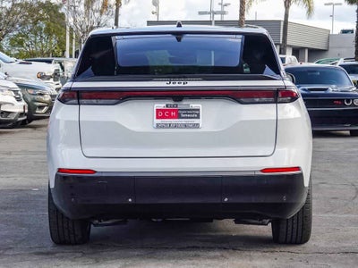 2025 Jeep Wagoneer S Limited