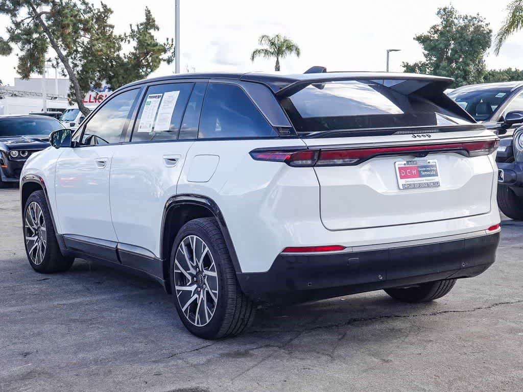 2025 Jeep Wagoneer S Limited