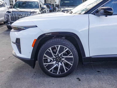 2025 Jeep Wagoneer S Limited