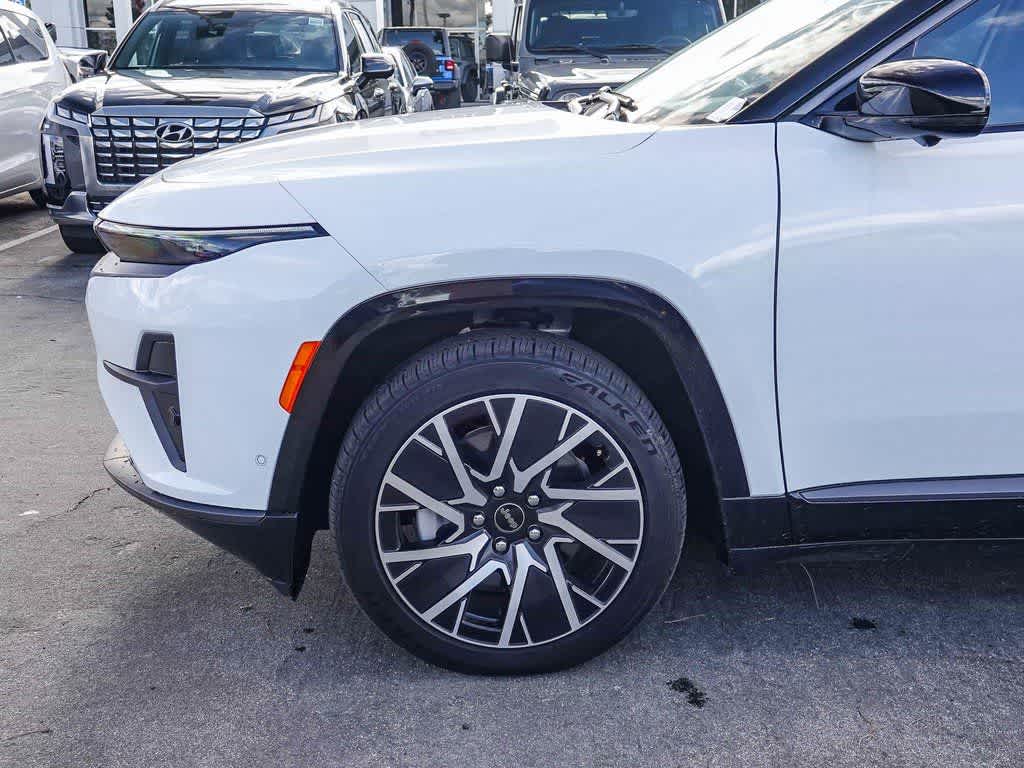 2025 Jeep Wagoneer S Limited