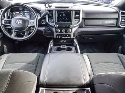 2023 RAM 3500 Big Horn Crew Cab 4x4 6'4' Box