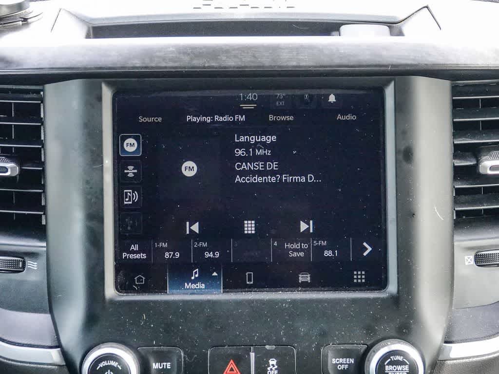 2023 RAM 3500 Big Horn Crew Cab 4x4 6'4' Box