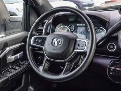 2023 RAM 3500 Big Horn Crew Cab 4x4 6'4' Box