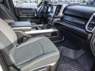 2023 RAM 3500 Big Horn Crew Cab 4x4 6'4' Box