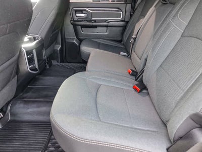 2023 RAM 3500 Big Horn Crew Cab 4x4 6'4' Box