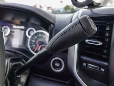 2023 RAM 3500 Big Horn Crew Cab 4x4 6'4' Box