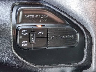 2023 RAM 3500 Big Horn Crew Cab 4x4 6'4' Box