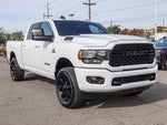 2023 RAM 3500 Big Horn Crew Cab 4x4 6'4' Box