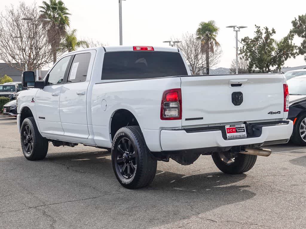 2023 RAM 3500 Big Horn Crew Cab 4x4 6'4' Box