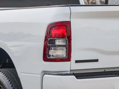 2023 RAM 3500 Big Horn Crew Cab 4x4 6'4' Box