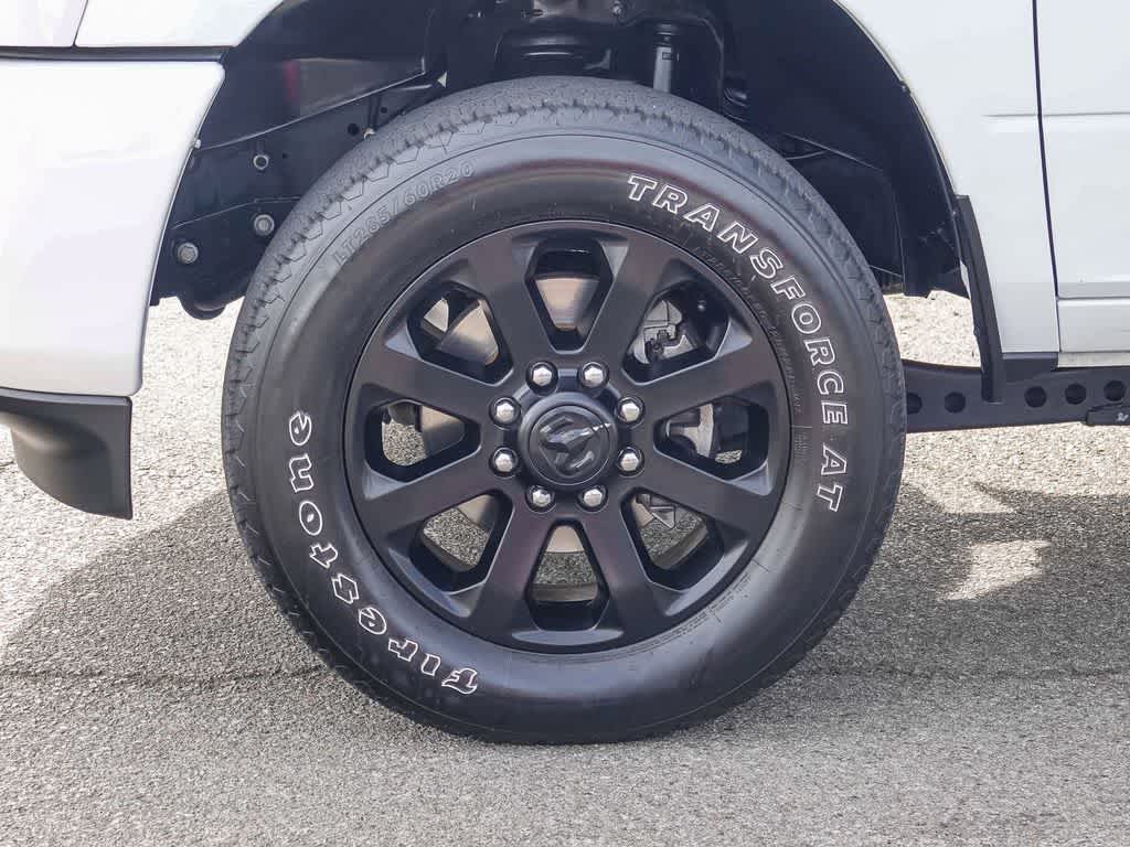 2023 RAM 3500 Big Horn Crew Cab 4x4 6'4' Box