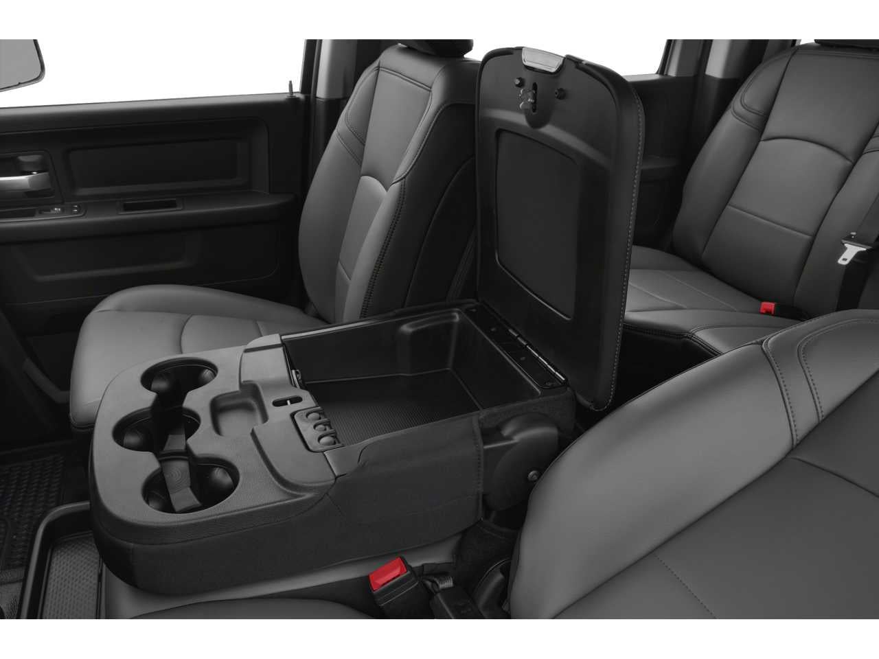 2022 RAM 3500 Big Horn Crew Cab 4x4 8' Box