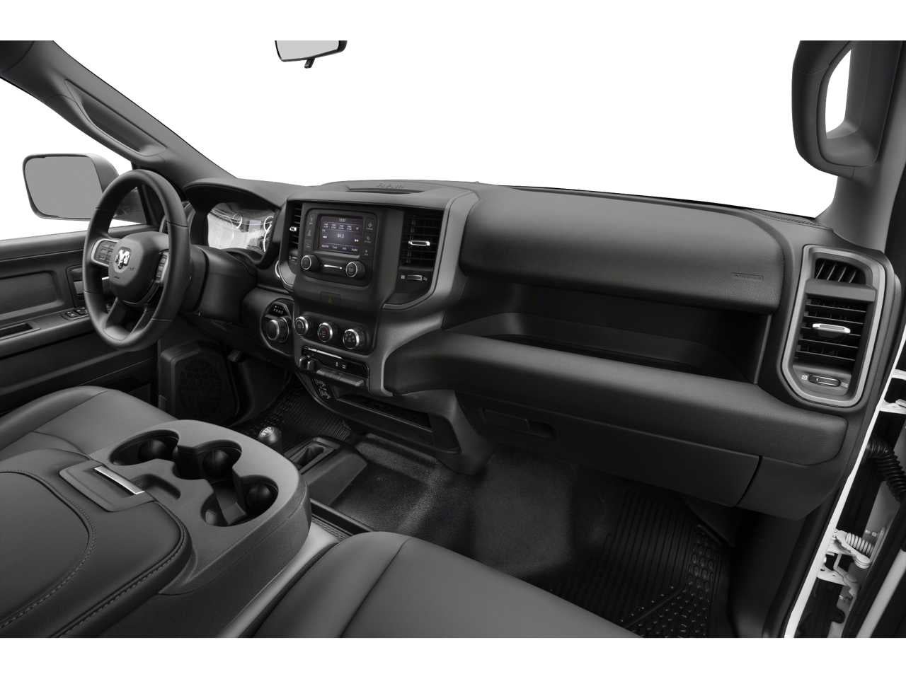 2022 RAM 3500 Big Horn Crew Cab 4x4 8' Box