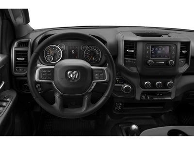 2022 RAM 3500 Big Horn Crew Cab 4x4 8' Box