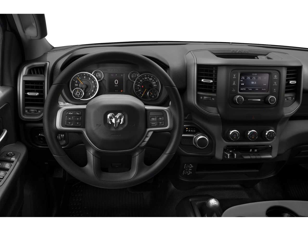 2022 RAM 3500 Big Horn Crew Cab 4x4 8' Box