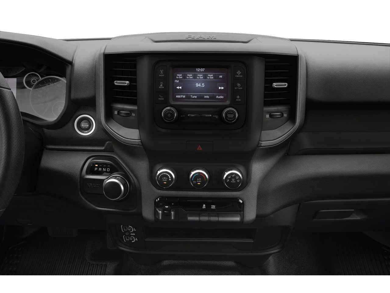 2022 RAM 3500 Big Horn Crew Cab 4x4 8' Box
