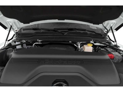2022 RAM 3500 Big Horn Crew Cab 4x4 8' Box
