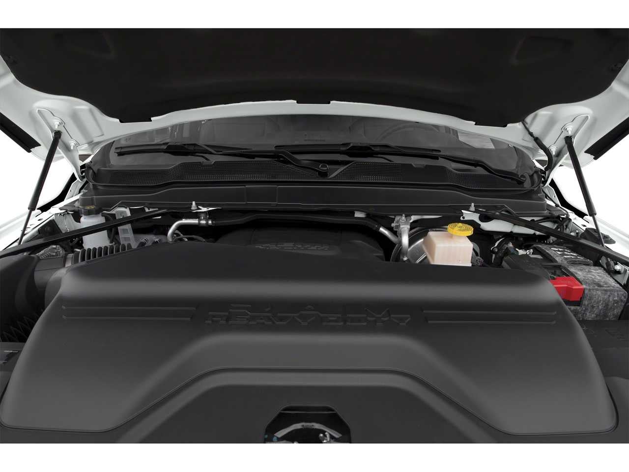 2022 RAM 3500 Big Horn Crew Cab 4x4 8' Box