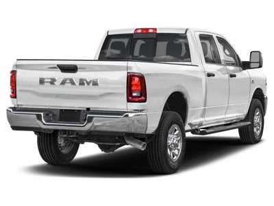 2025 RAM 2500 Big Horn 4x4 Crew Cab 64 Box
