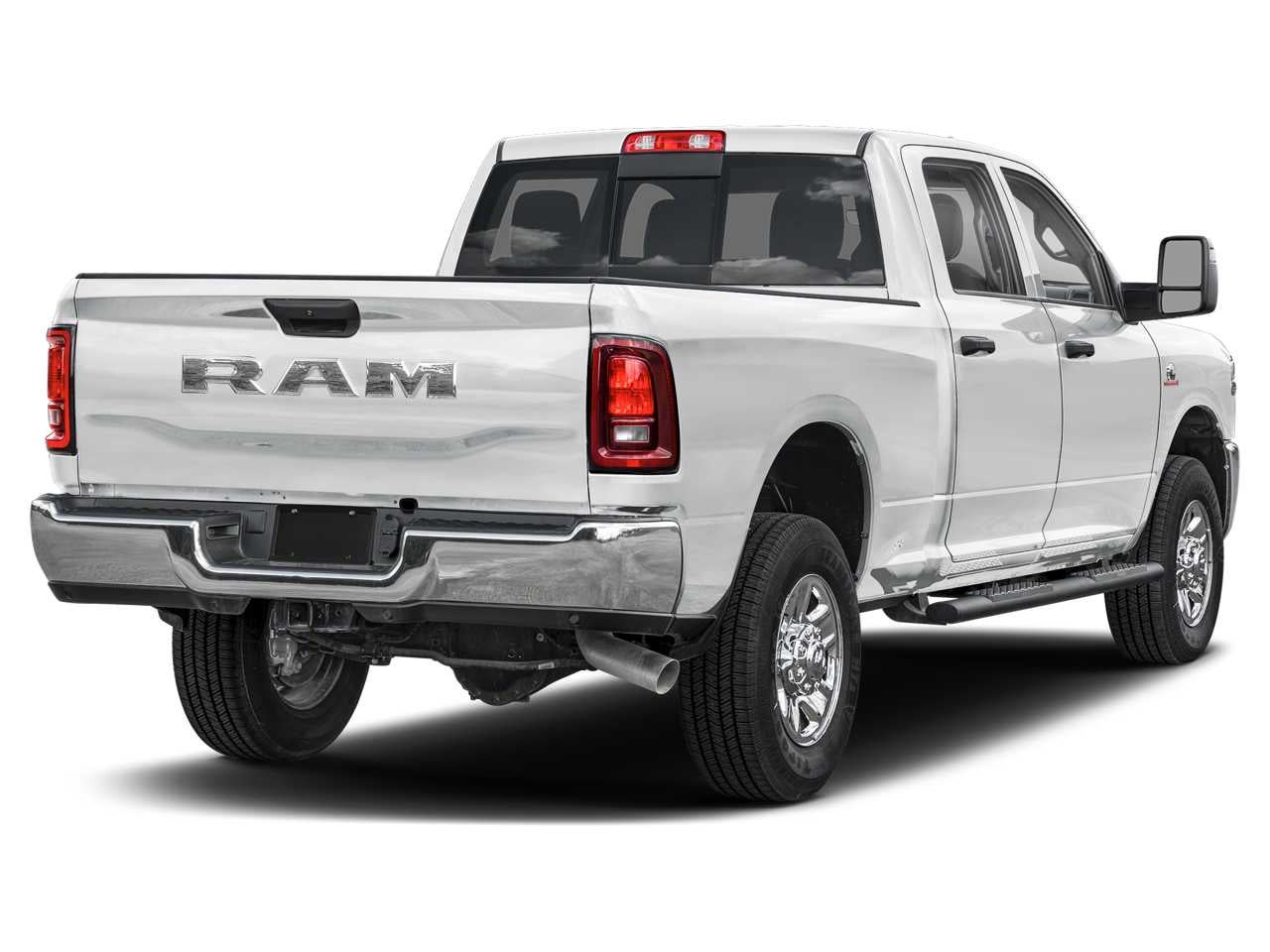 2025 RAM 2500 Big Horn 4x4 Crew Cab 64 Box