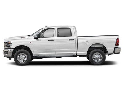 2025 RAM 2500 Big Horn 4x4 Crew Cab 64 Box