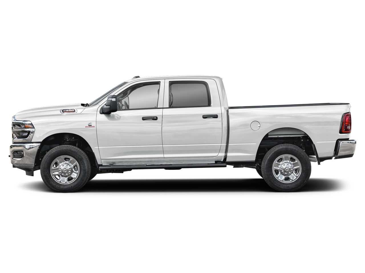 2025 RAM 2500 Big Horn 4x4 Crew Cab 64 Box