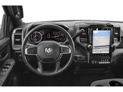 2025 RAM 2500 Big Horn 4x4 Crew Cab 64 Box