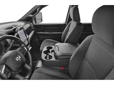 2025 RAM 2500 Big Horn 4x4 Crew Cab 64 Box