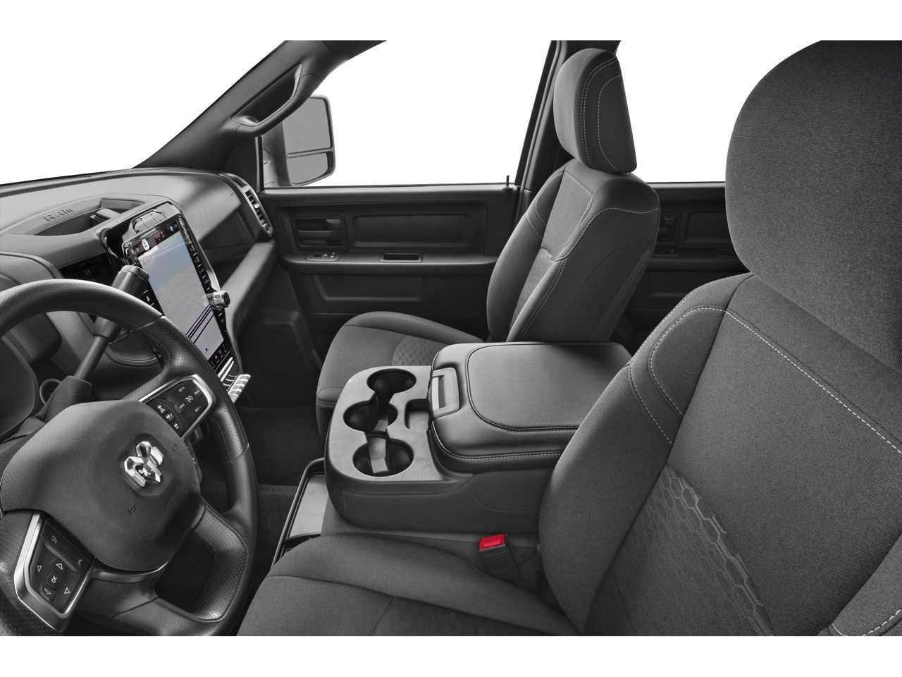 2025 RAM 2500 Big Horn 4x4 Crew Cab 64 Box