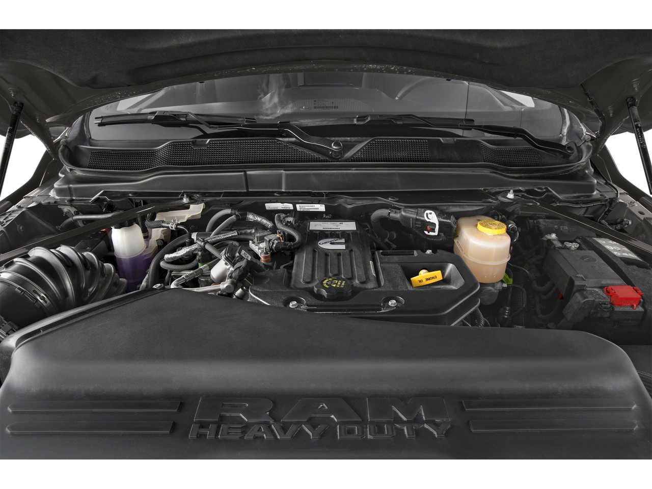 2025 RAM 2500 Big Horn 4x4 Crew Cab 64 Box