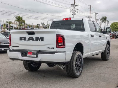 2026 RAM 2500 Big Horn