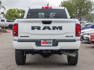 2026 RAM 2500 Big Horn