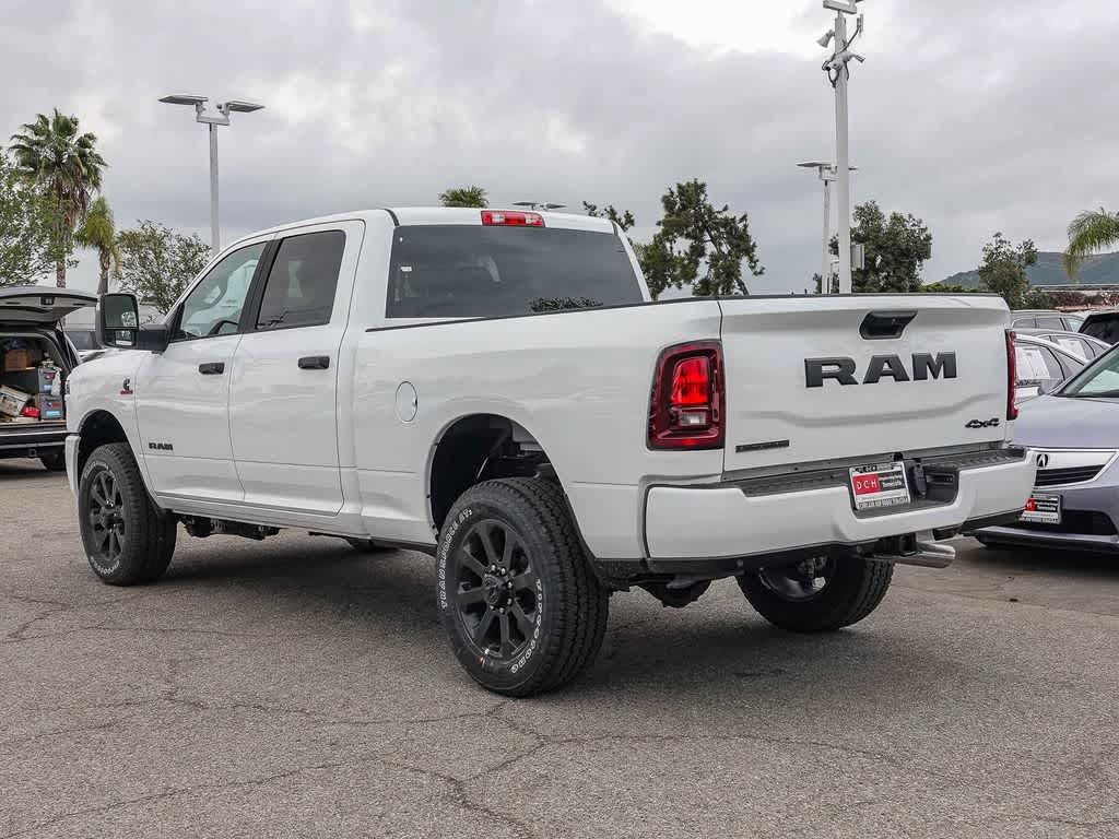 2026 RAM 2500 Big Horn