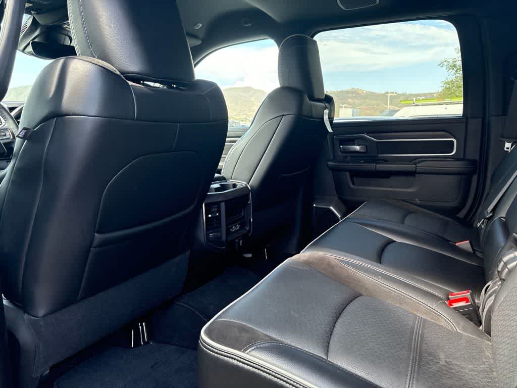 2025 RAM 2500 Laramie Mega Cab 4x4 6'4' Box