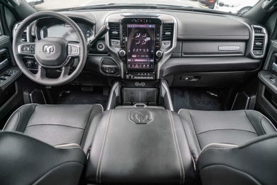 2025 RAM 2500 Laramie Mega Cab 4x4 6'4' Box