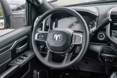 2025 RAM 2500 Laramie Mega Cab 4x4 6'4' Box